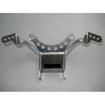 Araignée racing aluminium pour Yamaha R6 08-16