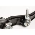 Commandes reculées PP Tuning Honda CBR500R 13-17 3