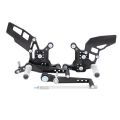 Commandes reculées PP Tuning Honda CBR500R 13-17 0