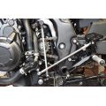 Commandes reculées PP Tuning Honda CBR500R 13-17 7