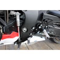 Commandes reculées PP Tuning Honda CBR1000RR 17-19