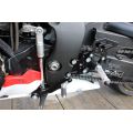 Commandes reculées PP Tuning Honda CBR1000RR 17-19 3