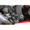 Commandes reculées PP Tuning Honda CBR1000RR 17-19 4