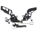 Commandes reculées PP Tuning Honda CBR1000RR 17-19 1