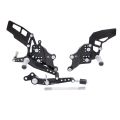 Commandes reculées PP Tuning Honda CBR600RR 03-06 0