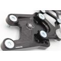 Commandes reculées PP Tuning Honda CBR600RR 07-16 5