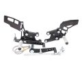 Commandes reculées PP Tuning Honda CBR600RR 07-16 0