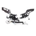 Commandes reculées PP Tuning Honda CBR600RR 07-16 1