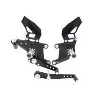Commandes reculées PP Tuning Honda CB1000R 18-23
