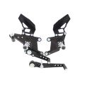 Commandes reculées PP Tuning Honda CB1000R 18-23 0