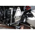 Commandes reculées PP Tuning Honda CB1000R 18-23 4