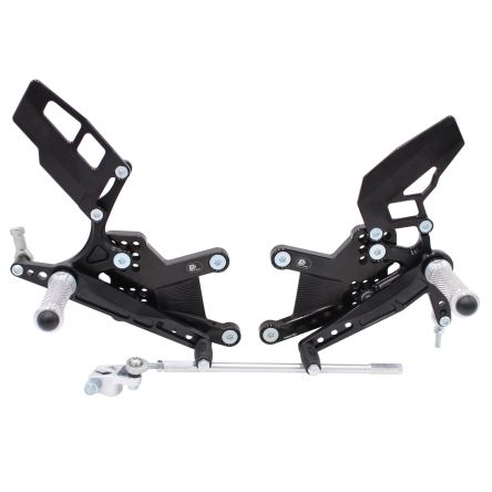 Commandes reculées PP Tuning Honda NSF100 06-13