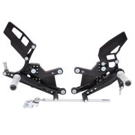 Commandes reculées PP Tuning Honda NSF100 06-13