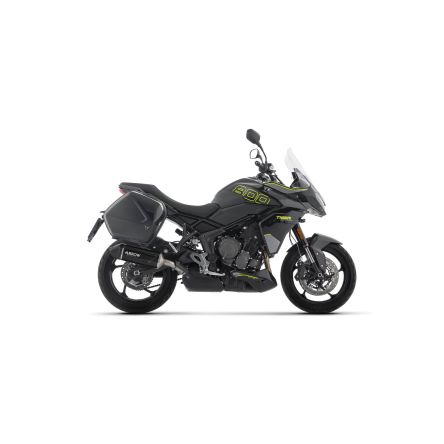 Silencieux Arrow Indy Race Evo homologué pour Triumph Tiger 800 Sport 25