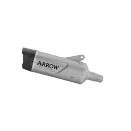 Silencieux Arrow Indy Race Evo pour QJMotor SRK800RR 25