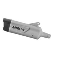 Silencieux Arrow Indy Race Evo pour QJMotor SRK800RR 25