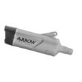 Silencieux Arrow Indy Race Evo pour QJMotor SRK800RR 25 0