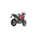 Silencieux Arrow Veloce homologué pour Ducati Multistrada V2 25 1