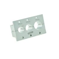 Étaux K-Tech pour tubes de fourche avant 20 mm/24 mm/29mm 113-075-100