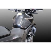 Grip de réservoir Techspec pour Honda Hornet 750 23-26