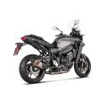 Ligne complete Akrapovic homologué pour Yamaha MT-09 21-23 2