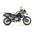 Silencieux Akrapovic pour BMW F750GS/F850GS 18-23 1
