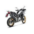Silencieux Akrapovic pour BMW F750GS/F850GS 18-23 2