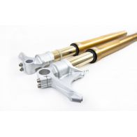 Fourche Ohlins FGRT dorée pour BMW S1000RR 19-26/M1000RR 21-26