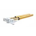 Fourche Ohlins FGRT dorée pour BMW S1000RR 19-26/M1000RR 21-26 1