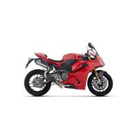 Silencieux Arrow Rond homologué pour Ducati Panigale V2 25-26/Streetfighter V2 25-26