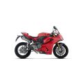 Silencieux Arrow Rond homologué pour Ducati Panigale V2 25-26/Streetfighter V2 25-26 0
