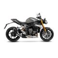 Silencieux Leovince LV-10 pour Triumph Speed Triple 1200 21-25 1