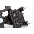 Commandes reculées PP Tuning Kawasaki ZX10R 06-07 2