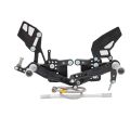 Commandes reculées PP Tuning Kawasaki ZX10R 06-07 0