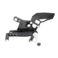 Commandes reculées PP Tuning Kawasaki ZX6R 636 19-26 3