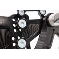 Commandes reculées PP Tuning Kawasaki ZX10R 08-10 5