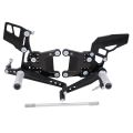 Commandes reculées PP Tuning Kawasaki ZX10R 11-15 0