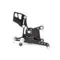 Commandes reculées PP Tuning Kawasaki ZX10R 16-25 7