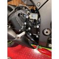 Commandes reculées PP Tuning Kawasaki ZX10R 16-25 6