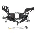 Commandes reculées PP Tuning Kawasaki ZX10R 16-25 0