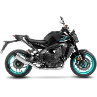Ligne complète Leovince LV-14R pour Yamaha MT-09 24-26/R9 25/XSR900 25-26