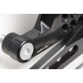 Commandes reculées PP Tuning Kawasaki Z900 17-19 1