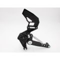 Commandes reculées PP Tuning Kawasaki Z400 19-25 1