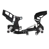 Commandes reculées PP Tuning Kawasaki Z400 19-25
