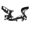 Commandes reculées PP Tuning Kawasaki Z400 19-25 0