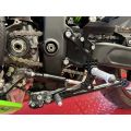 Commandes reculées PP Tuning Kawasaki ZX-4R 23-26 10