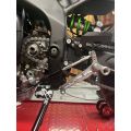 Commandes reculées PP Tuning Kawasaki ZX-4R 23-26 11