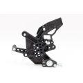 Commandes reculées PP Tuning Full Race Kawasaki ZX-4R 23-26 4