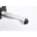 Commandes reculées PP Tuning Kawasaki ZX6R 03-04 3