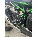 Commandes reculées PP Tuning Race Concept Kawasaki Z900 25 7